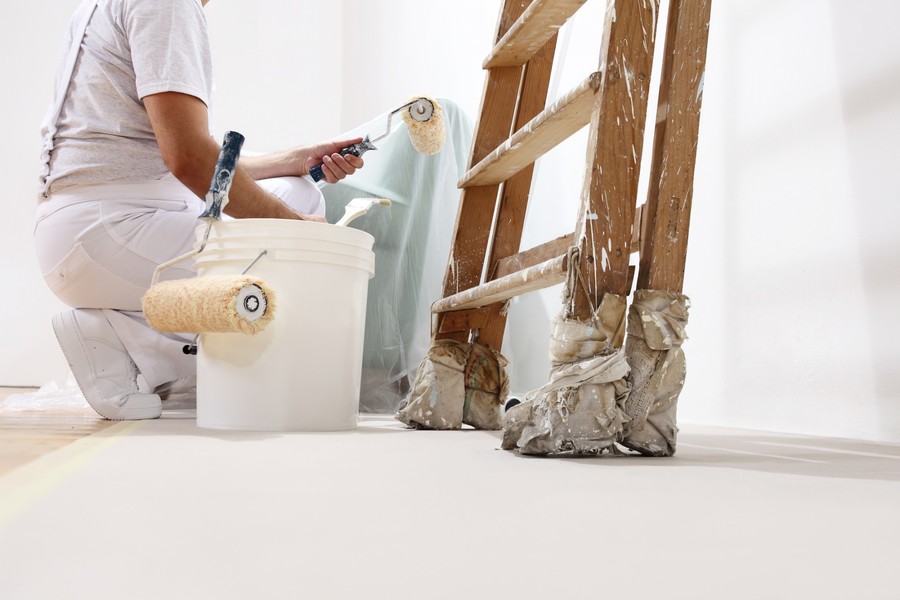Interior Painting by J. Riggin Painting LLC