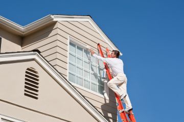 Exterior Painting in Villanova