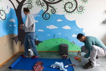 Mural Painting & Installation Services in Ridley Park