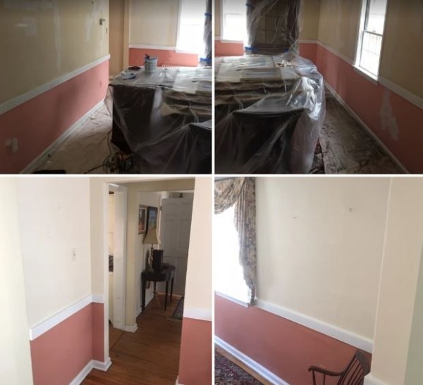 Interior Painting in Philadelphia, PA (1)