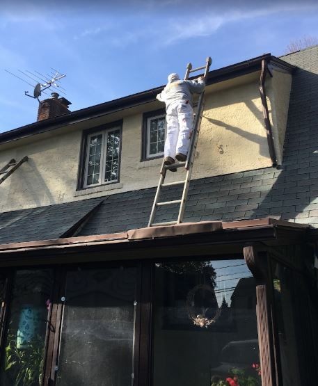 Exterior Painting in Ridley Park, PA (1)