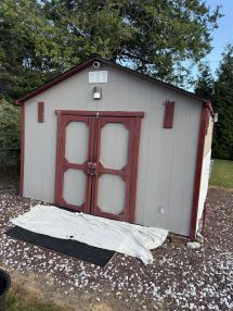 Painting in Millbourne, PA (1)
